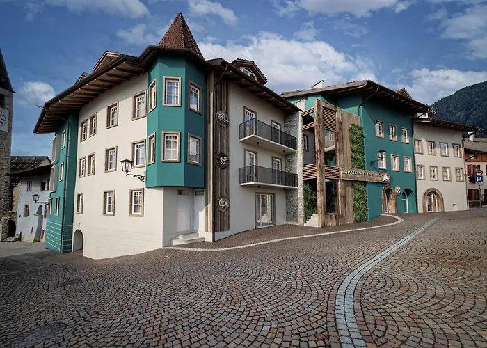 Cavallino Experience - Alpine Wellness Hotel Rumo