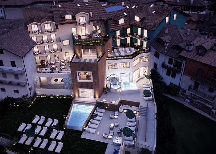 Cavallino Experience - Alpine Wellness Hotel Rumo