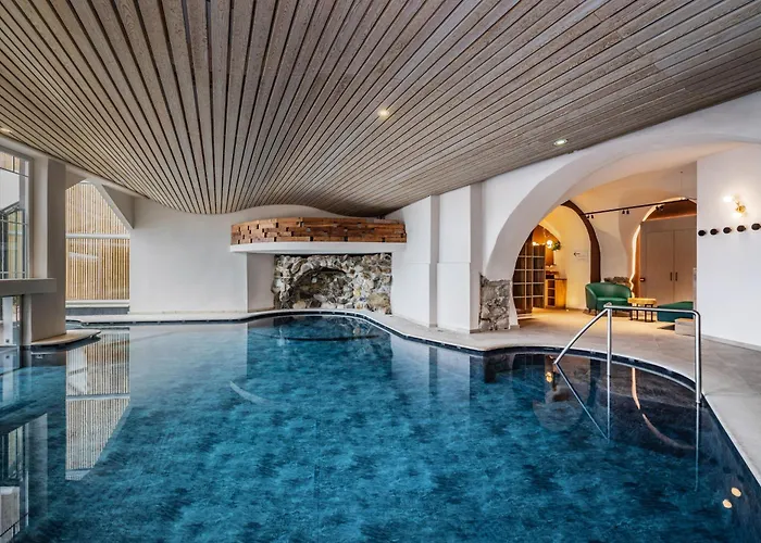 Cavallino Experience - Alpine Wellness Hotel Rumo